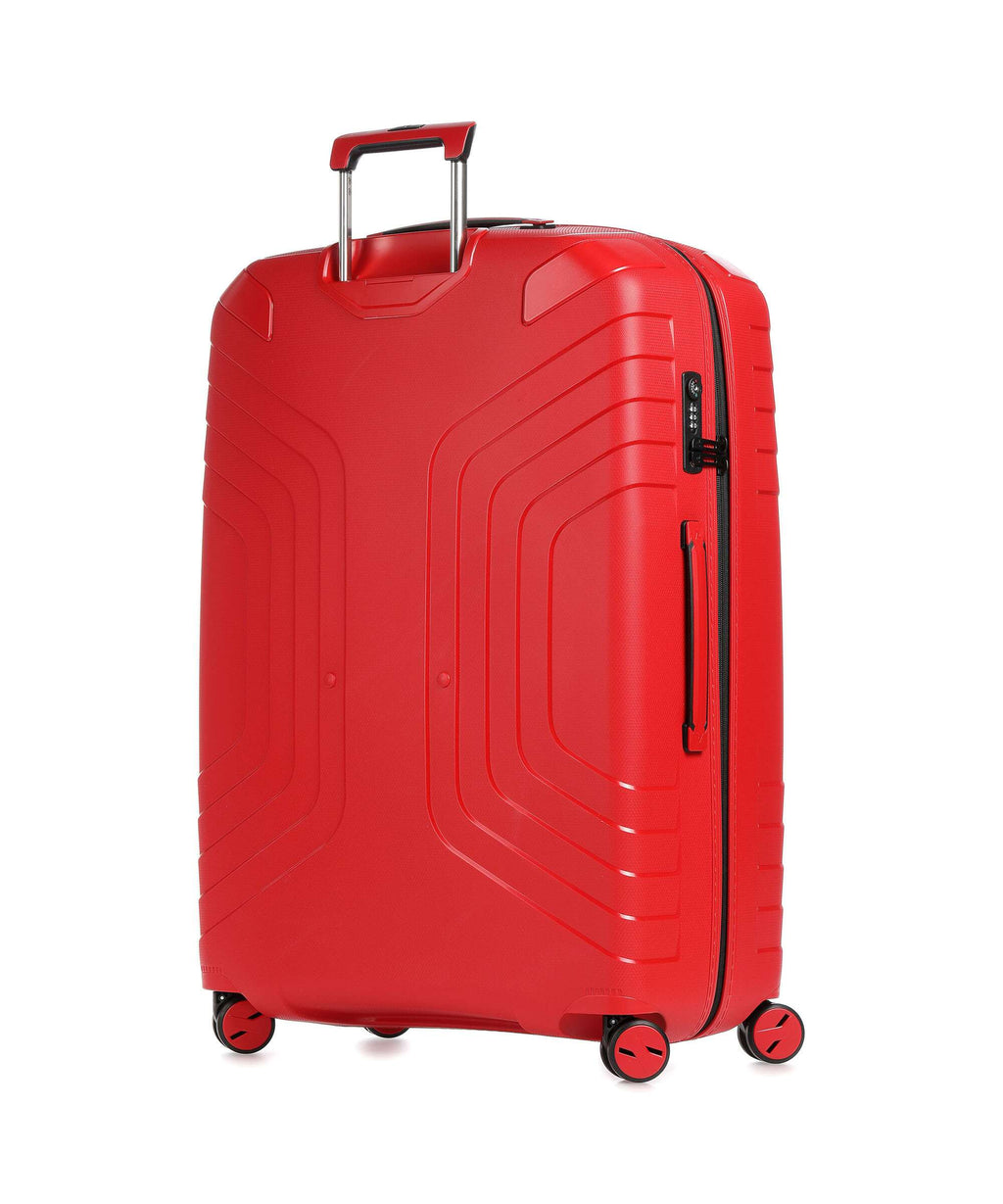 Roncato Ypsilon Spinner (4 wheels) rosso
