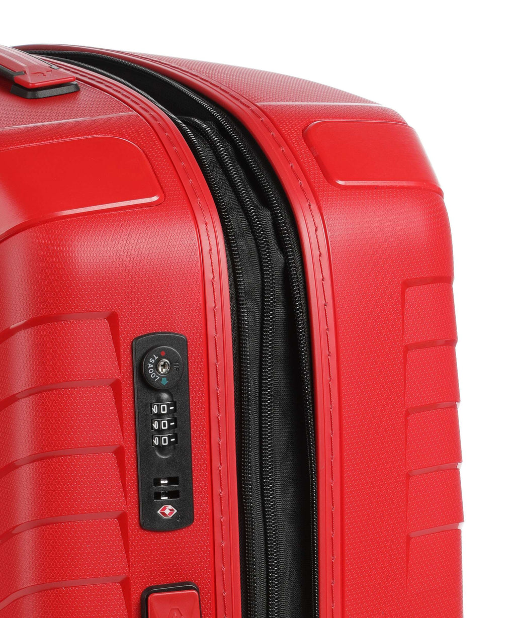 Roncato Ypsilon Spinner (4 wheels) rosso