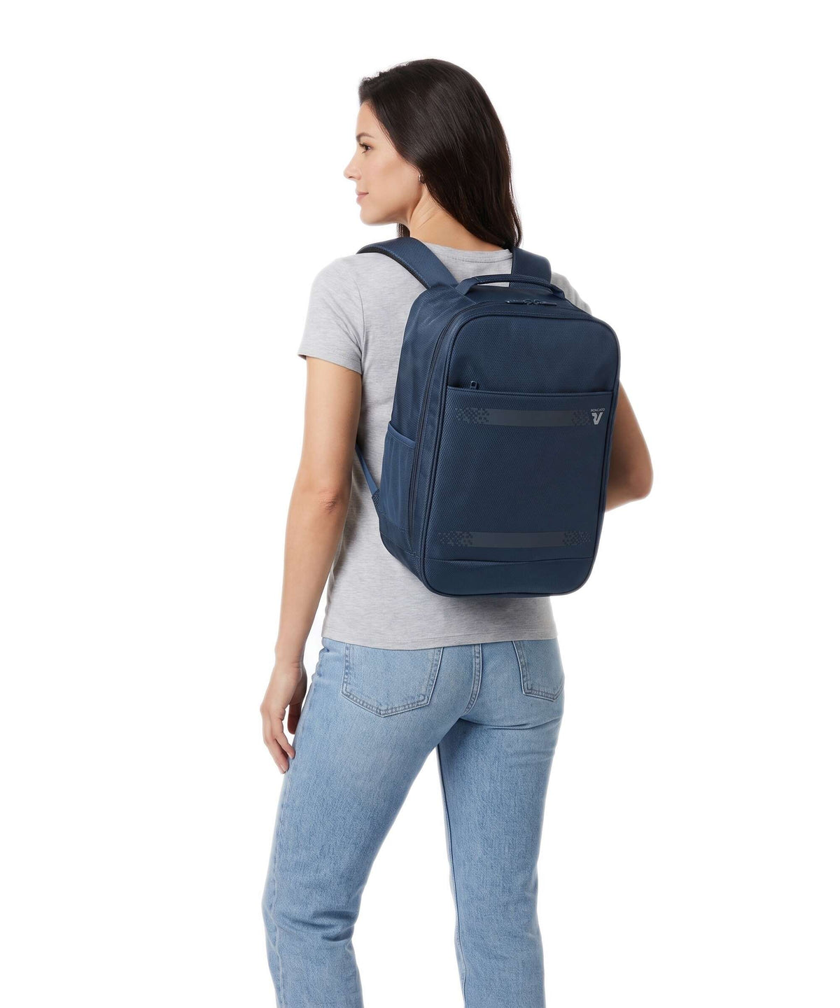 Roncato Jazz 4.0 Travel backpack blu notte