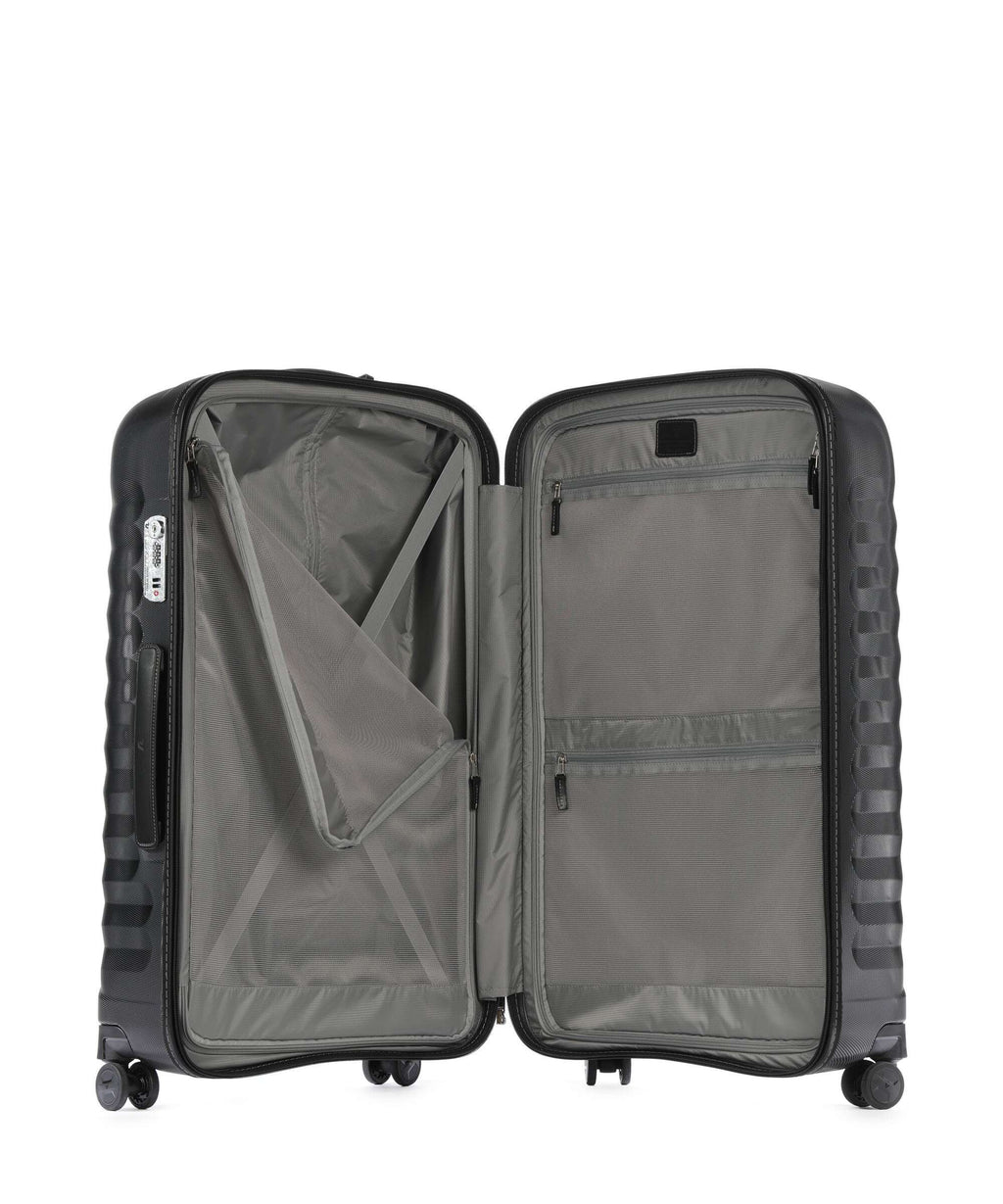 Roncato E-Lite Spinner (4 wheels) black