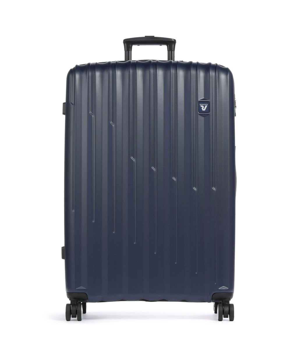 Roncato Element 2.0 L Spinner (4 wheels) blu notte