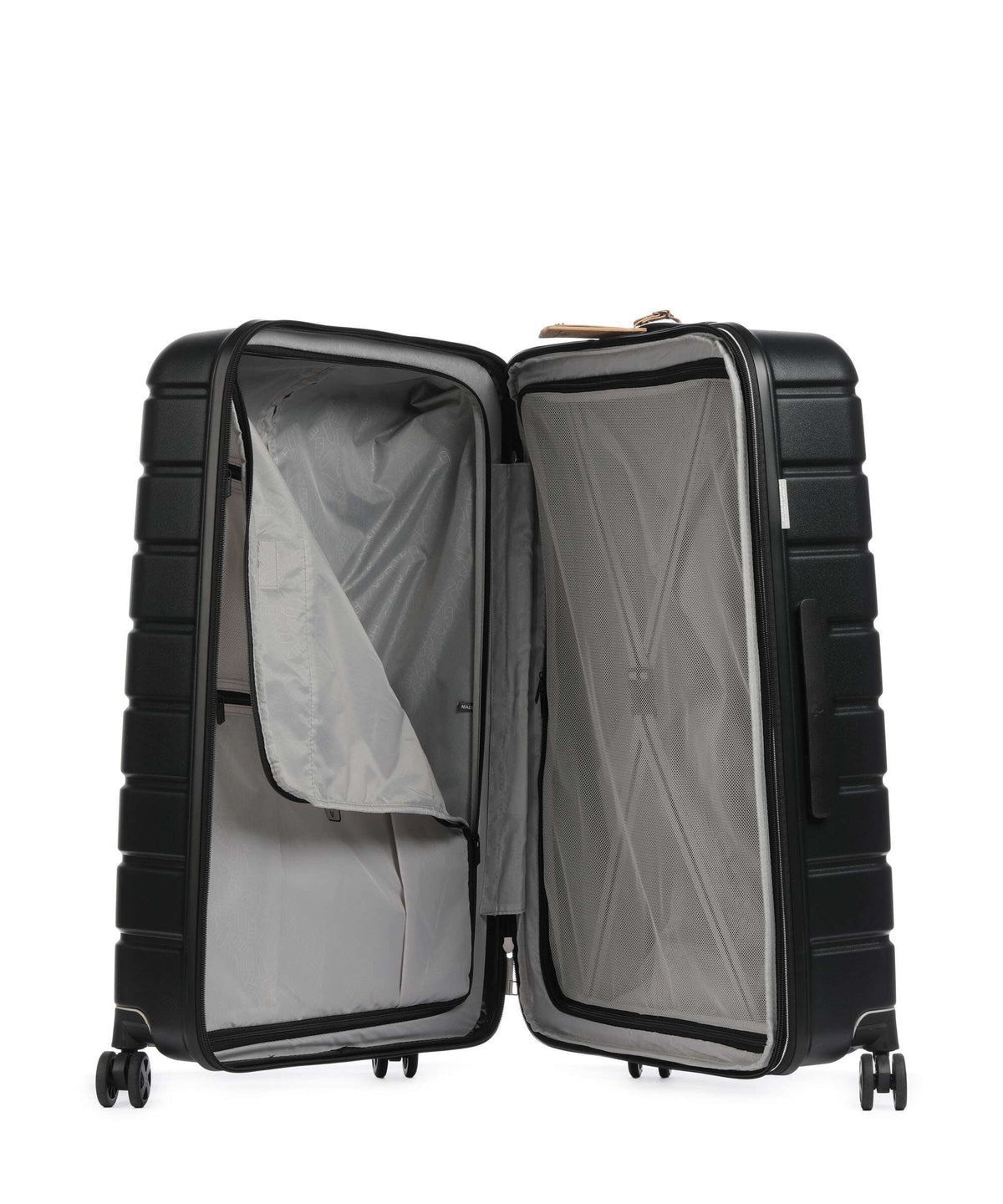 Roncato ReLife Spinner (4 wheels) nero