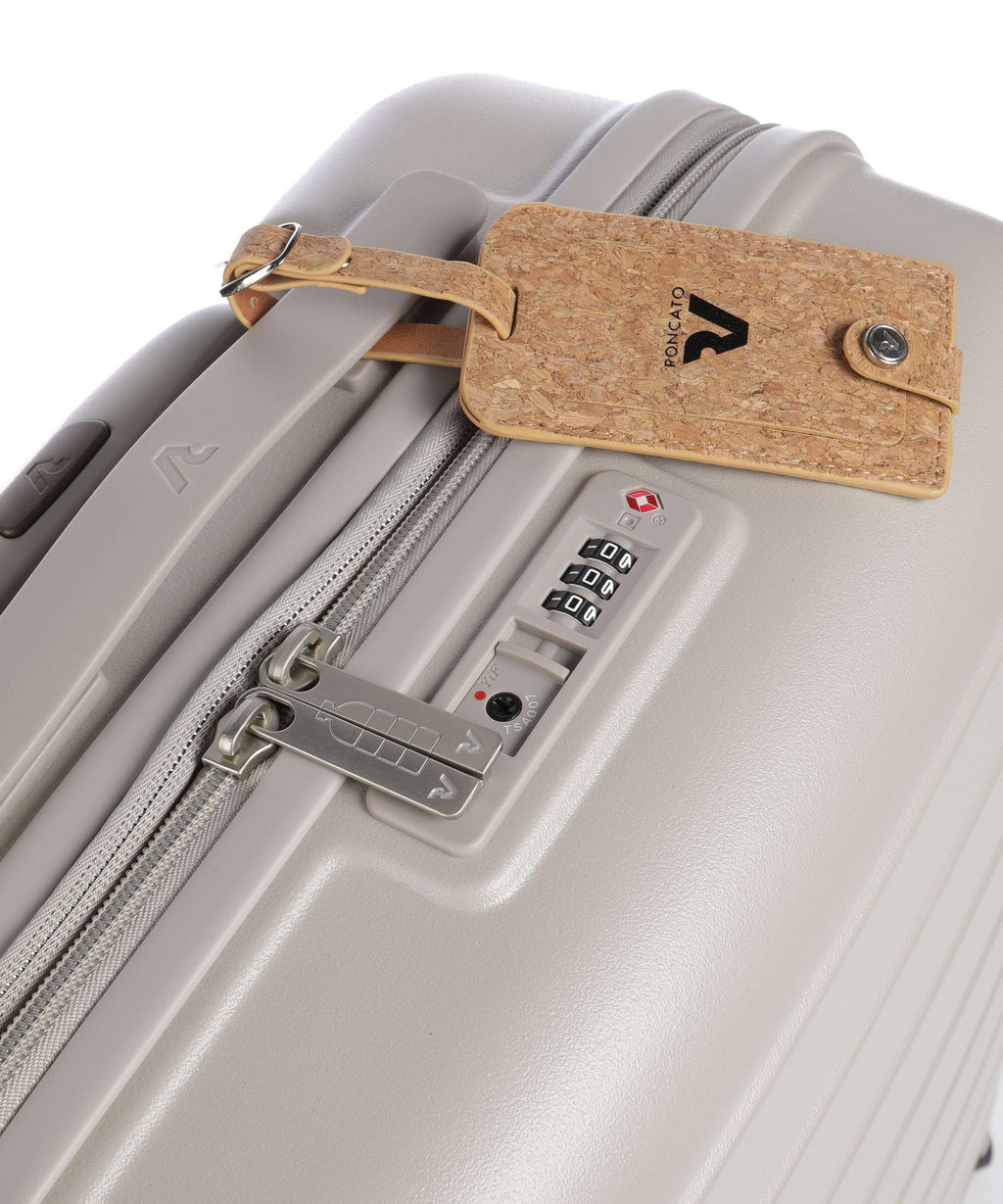 Roncato ReLife Spinner (4 wheels) sabbia