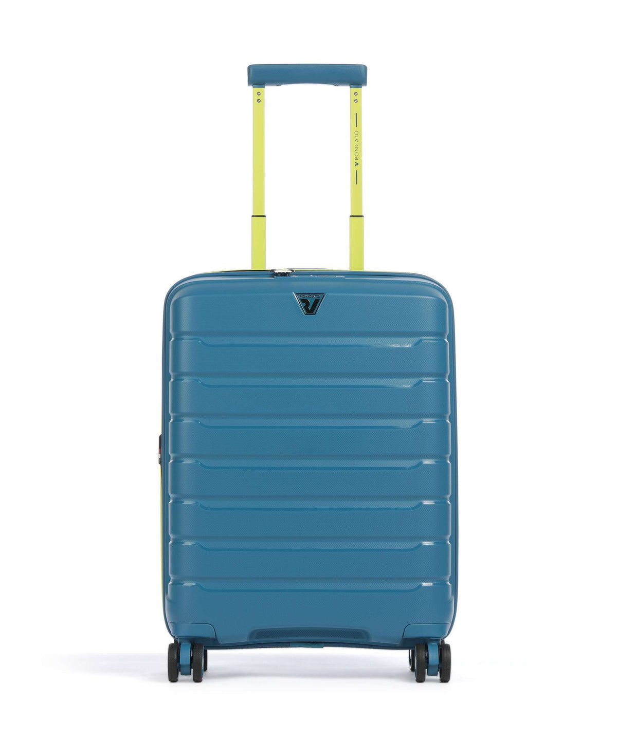 Roncato B-Flying Move Spinner (4 wheels) blu laguna