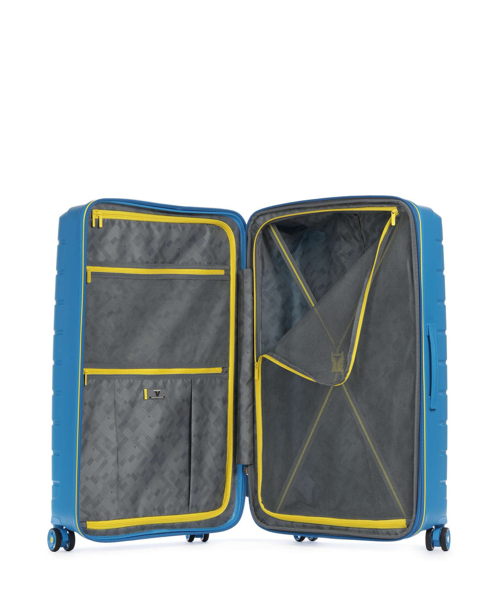 Roncato B-Flying Spinner (4 wheels) blu cobalto