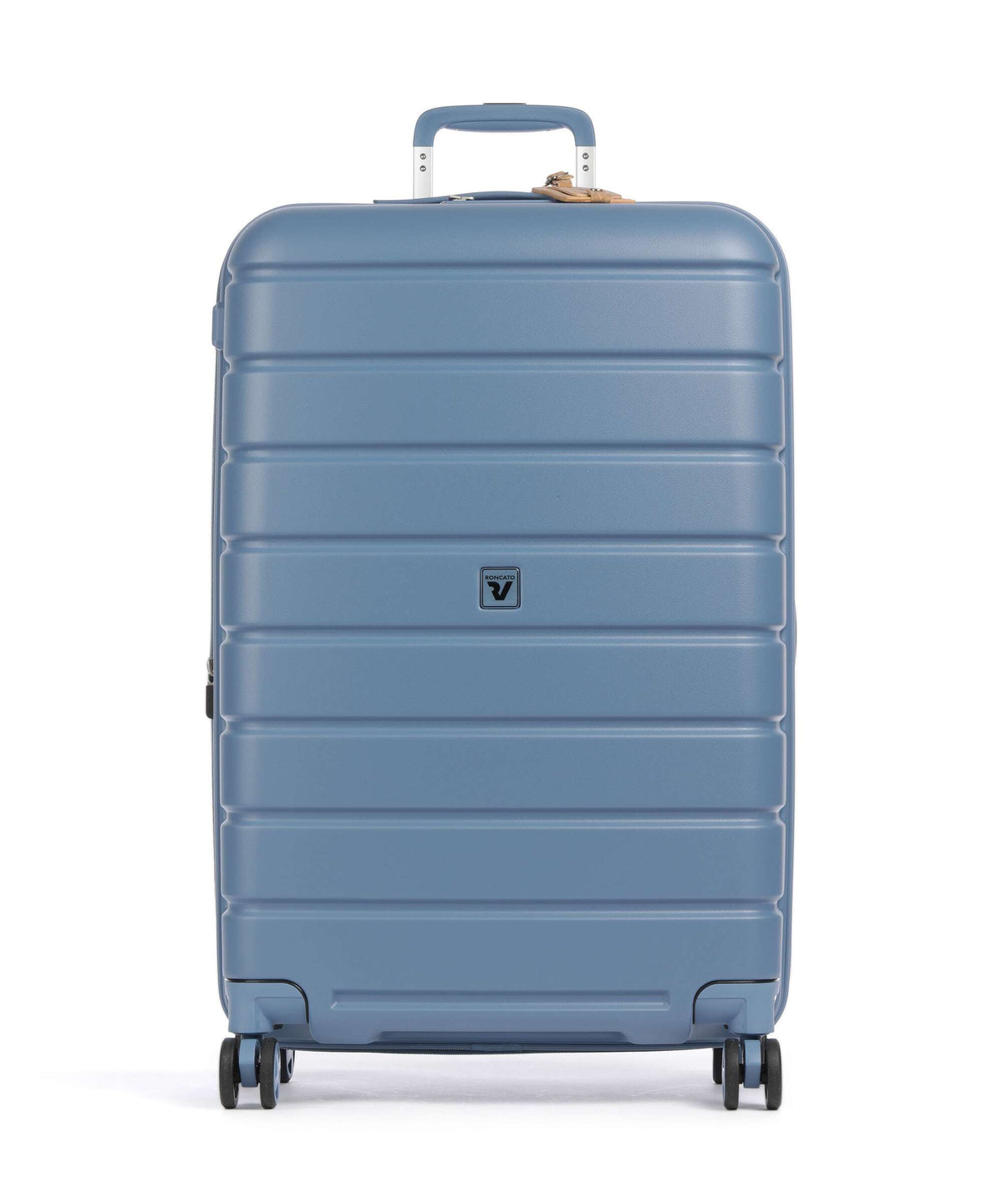Roncato ReLife Spinner (4 wheels) blu retro