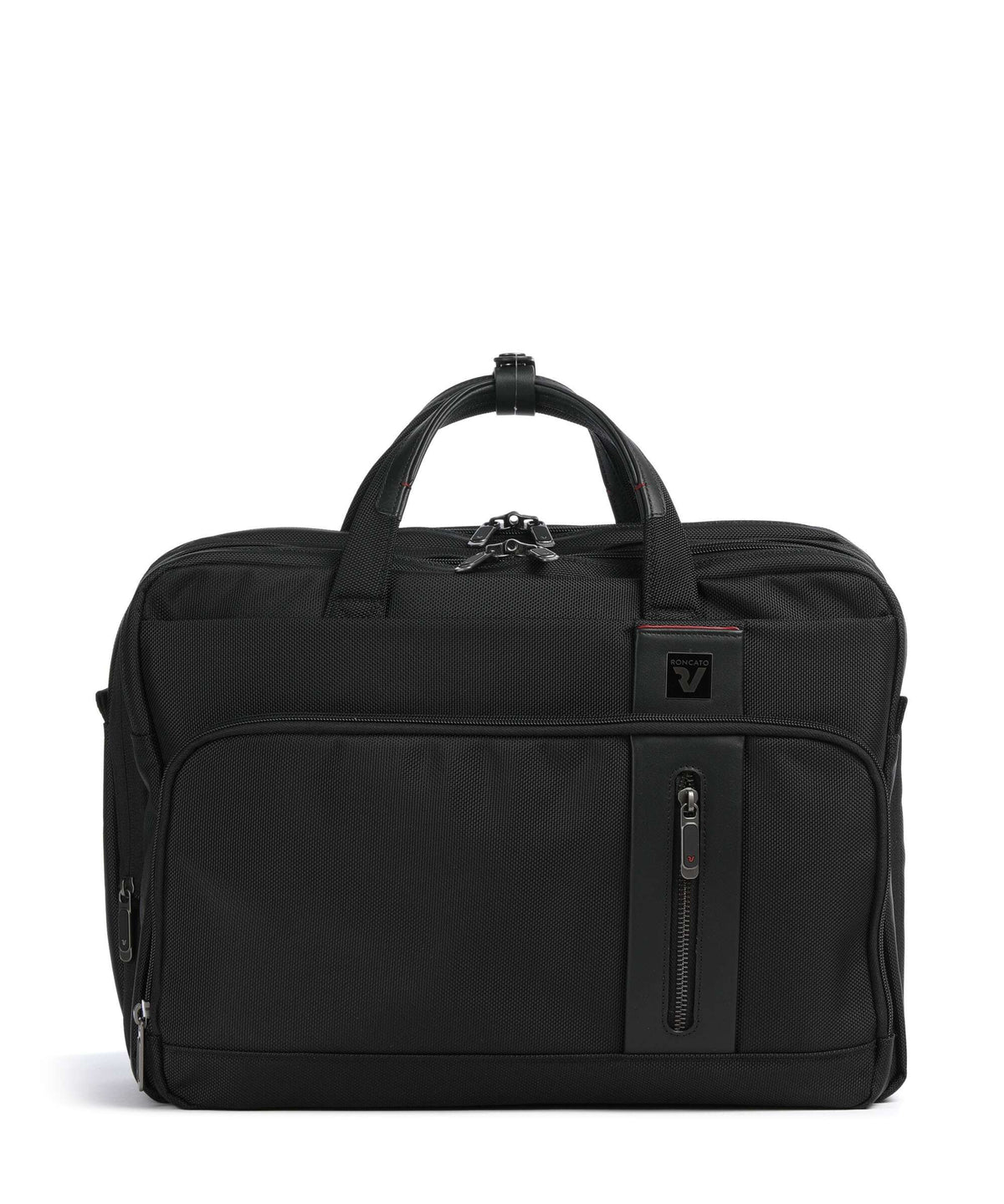 Roncato Cambridge Briefcase black
