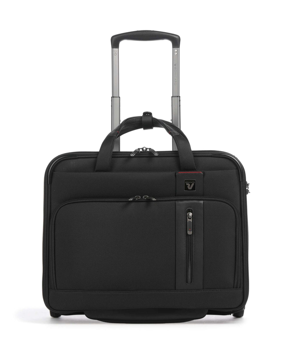 Roncato Cambridge Laptop bag black