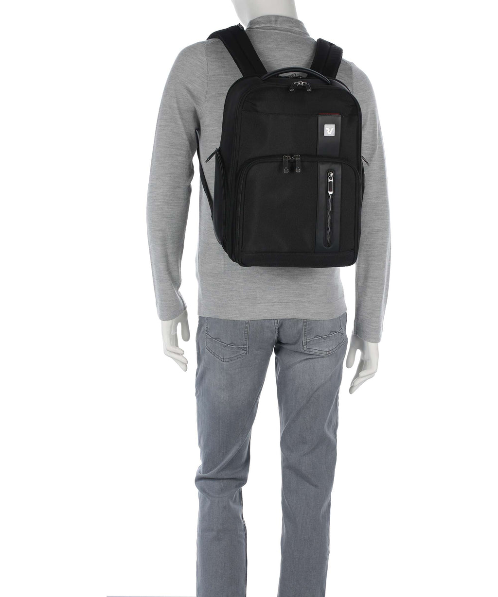 Roncato Cambridge Backpack black