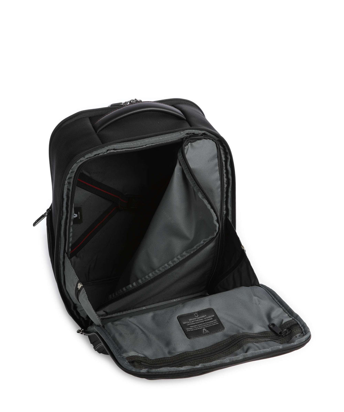Roncato Cambridge Backpack black