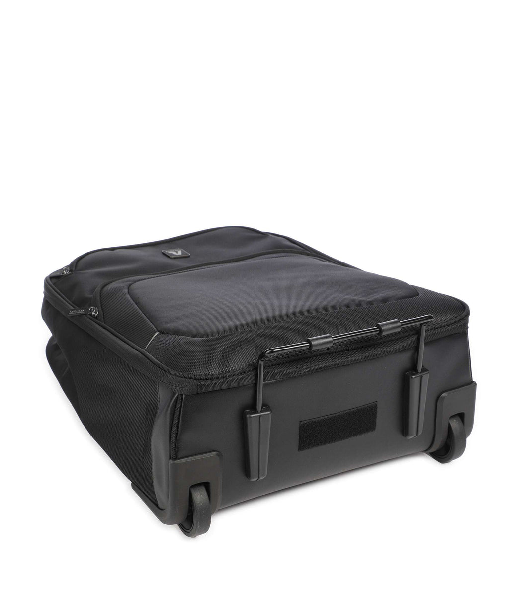 Roncato Gateway Backpack with wheels black