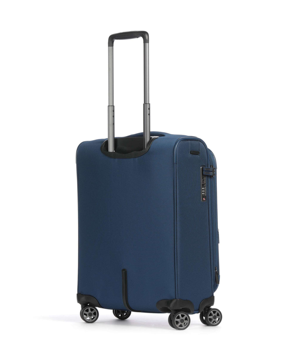 Roncato Gateway Spinner (4 wheels) blue