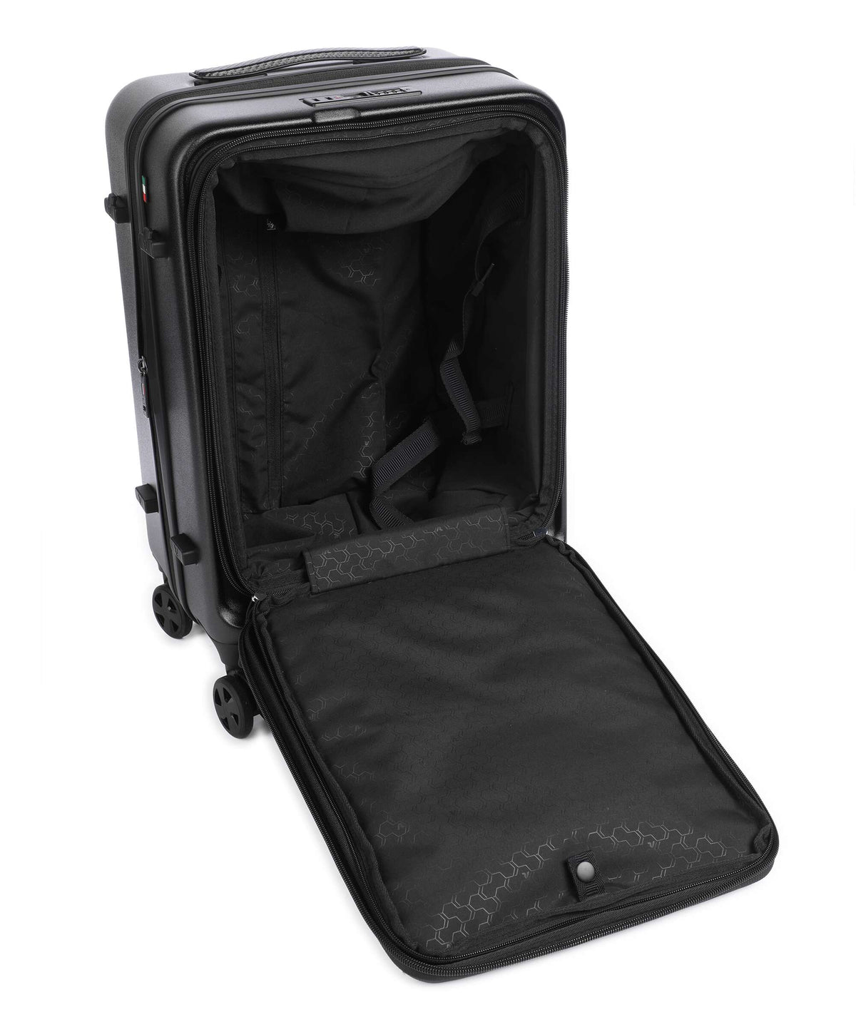 Roncato Florence Spinner (4 wheels) nero