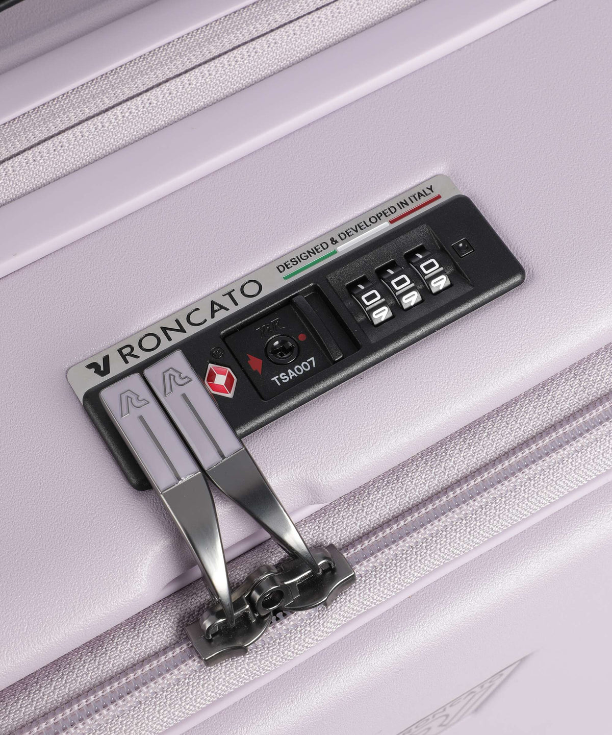 Roncato Florence Spinner (4 wheels) lavanda