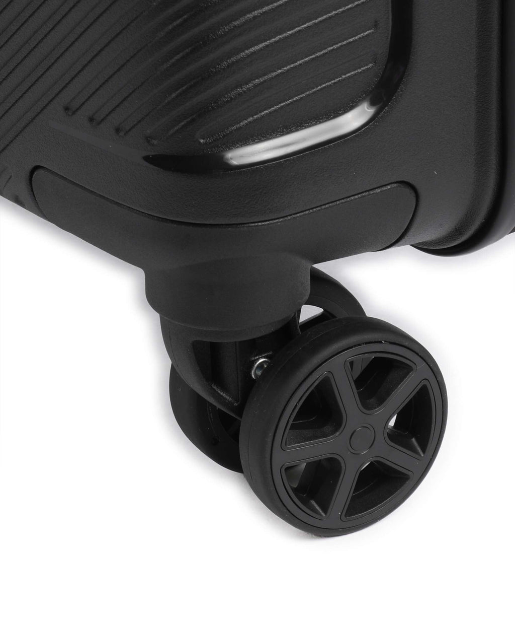 Roncato Storm Spinner (4 wheels) nero
