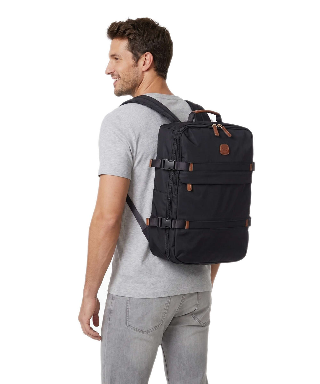 Brics X-Collection Travel backpack ocean blue