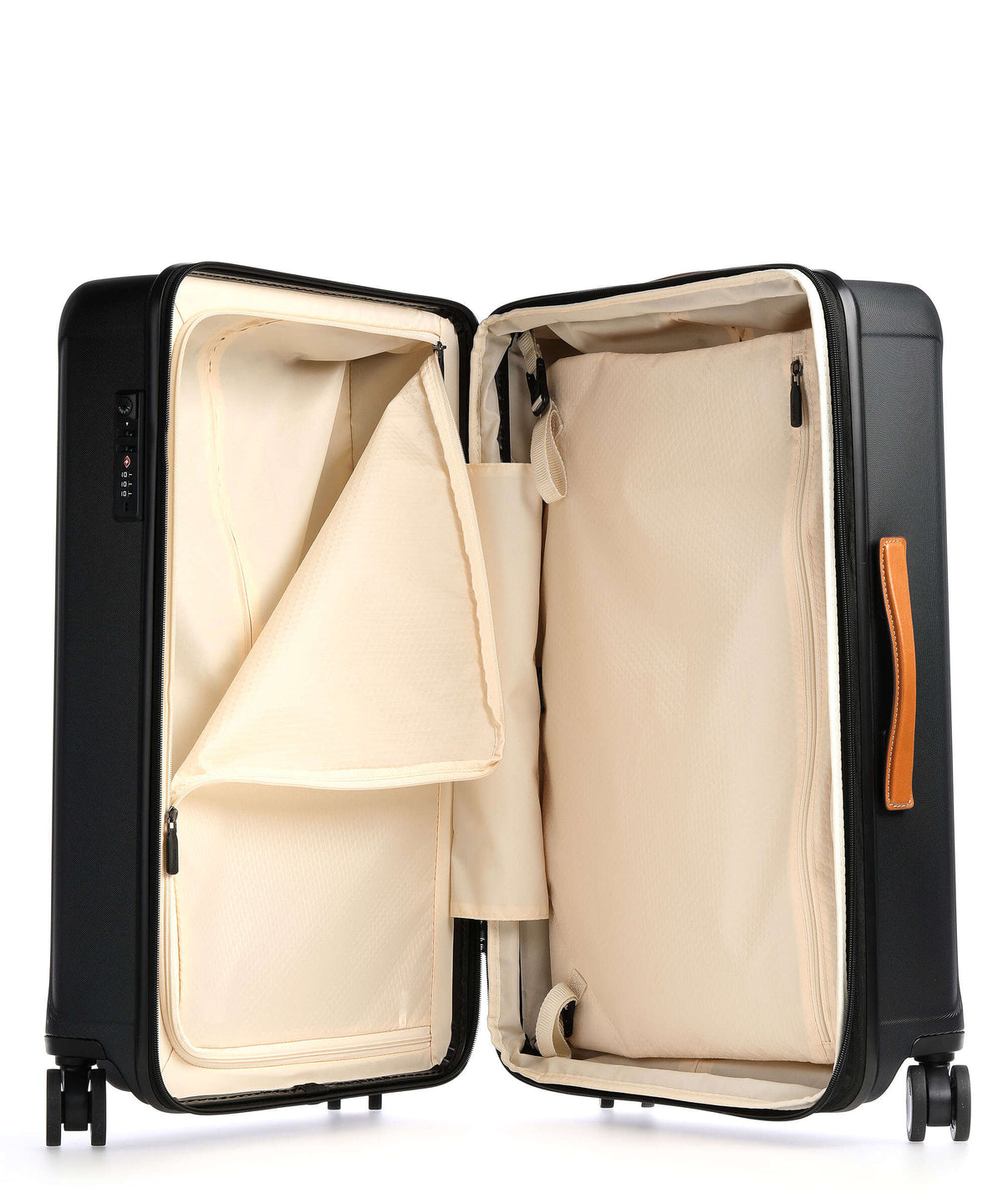 Brics Capri Spinner (4 wheels) black