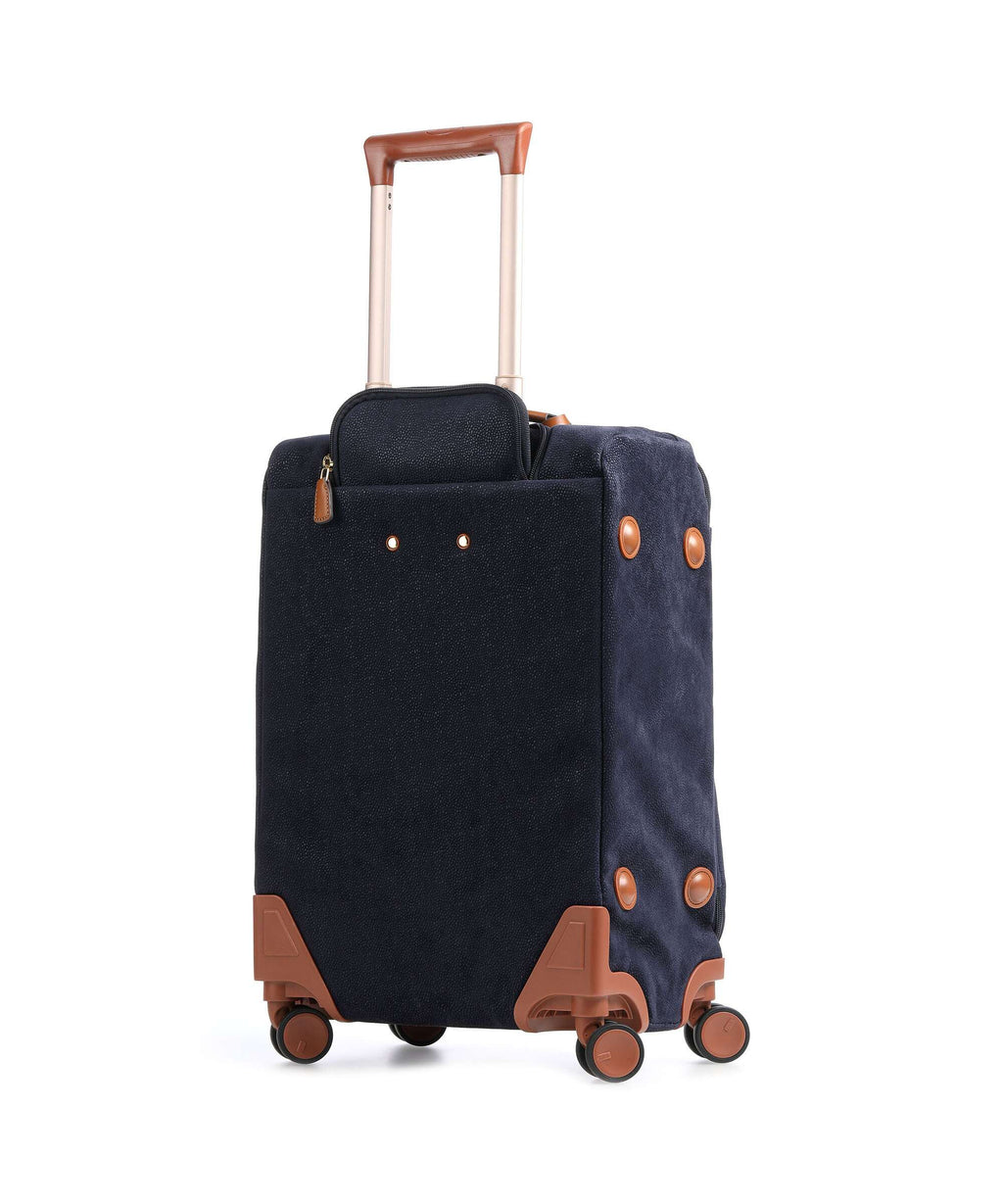 Brics Life Spinner (4 wheels) blue