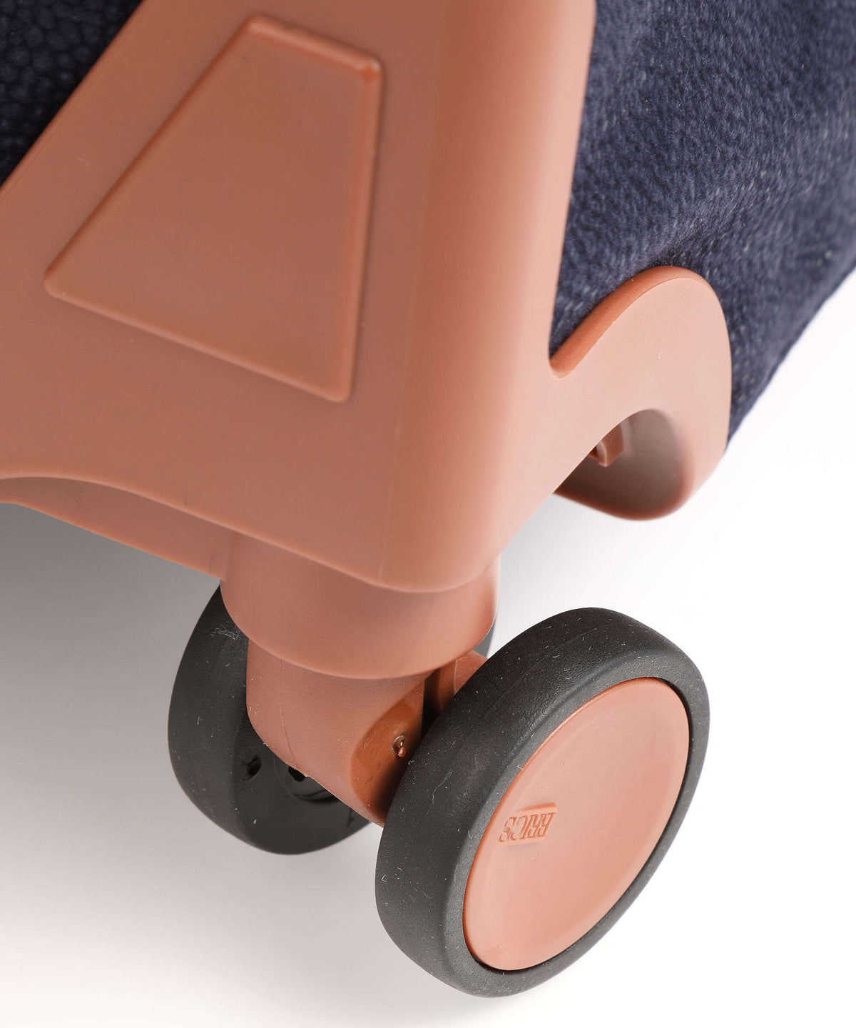 Brics Life Spinner (4 wheels) blue