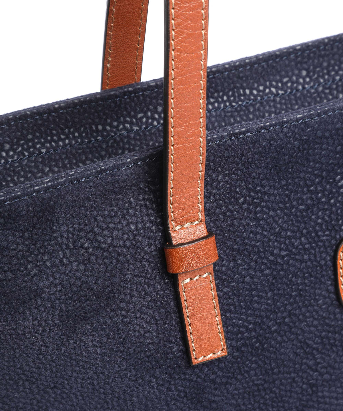 Brics Life Tote bag blue