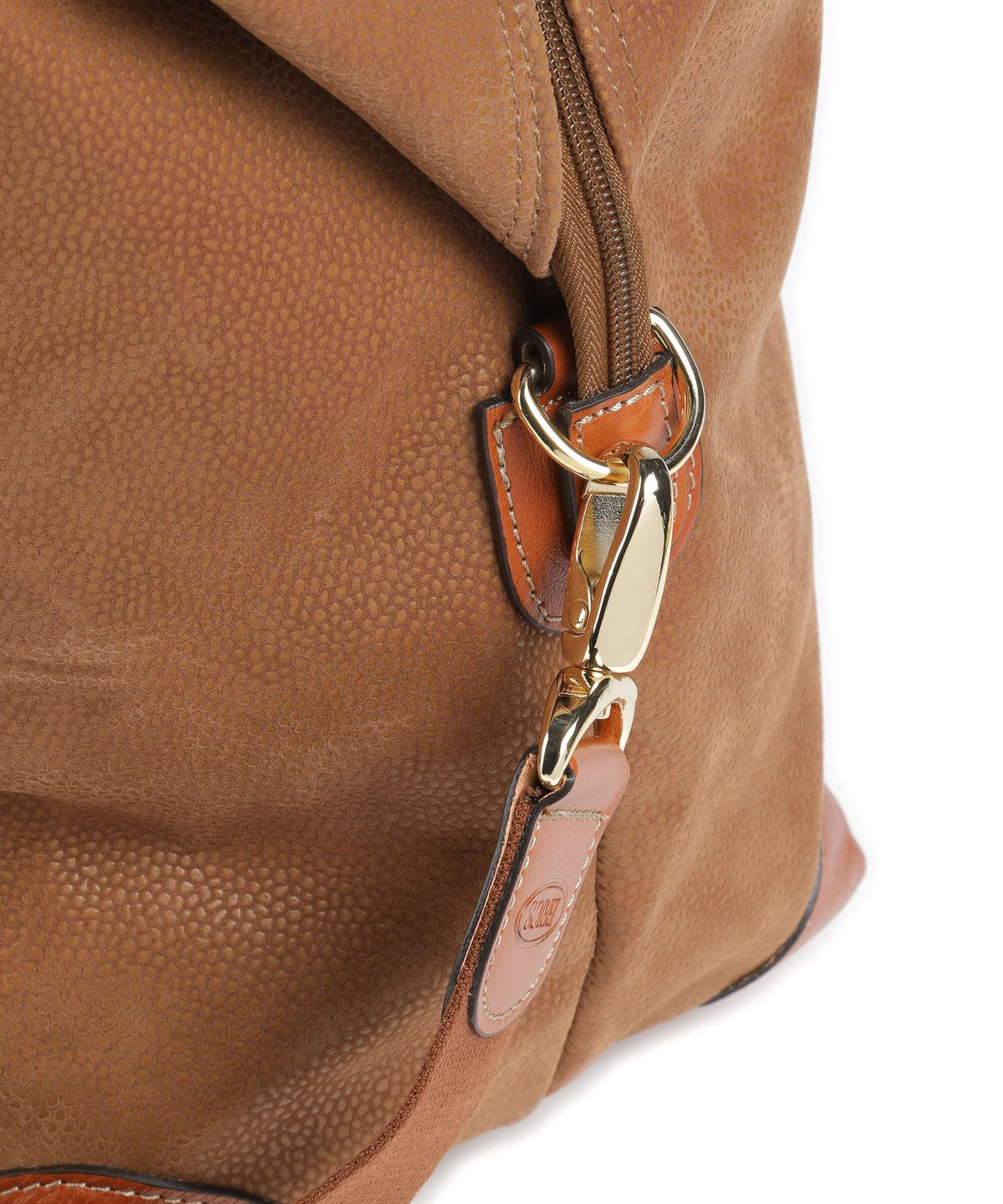 Brics Life Weekend bag camel