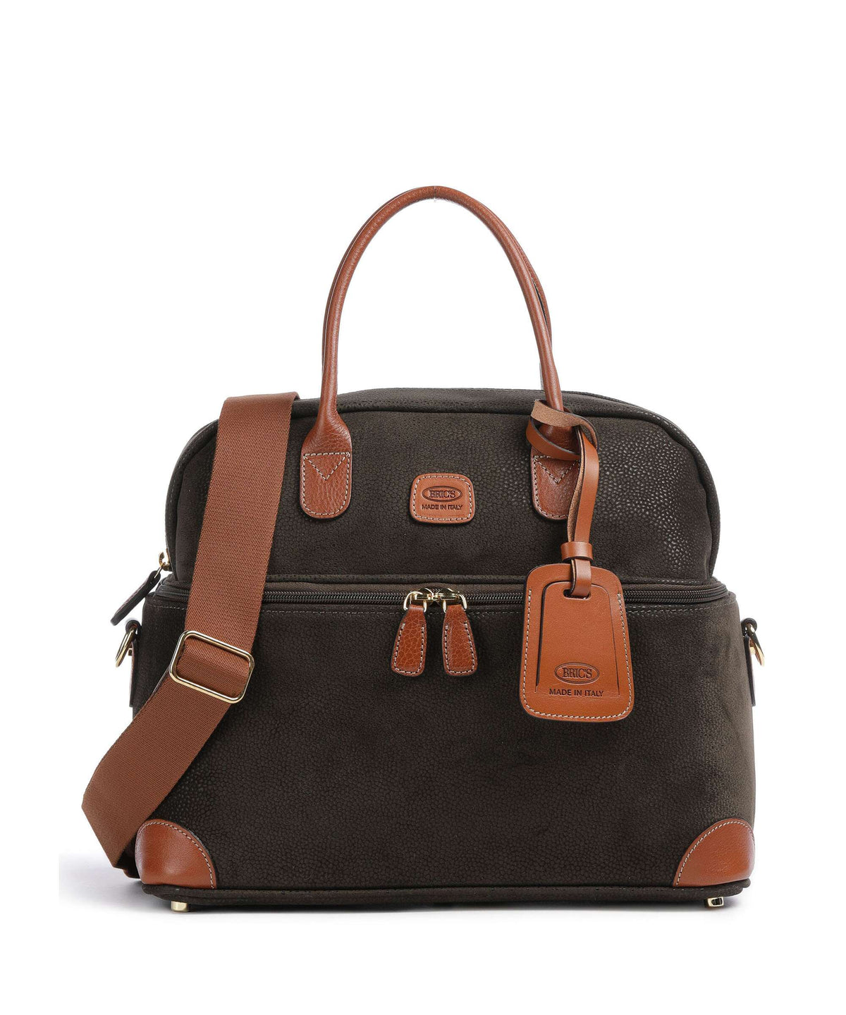 Brics Life Beauty case olive