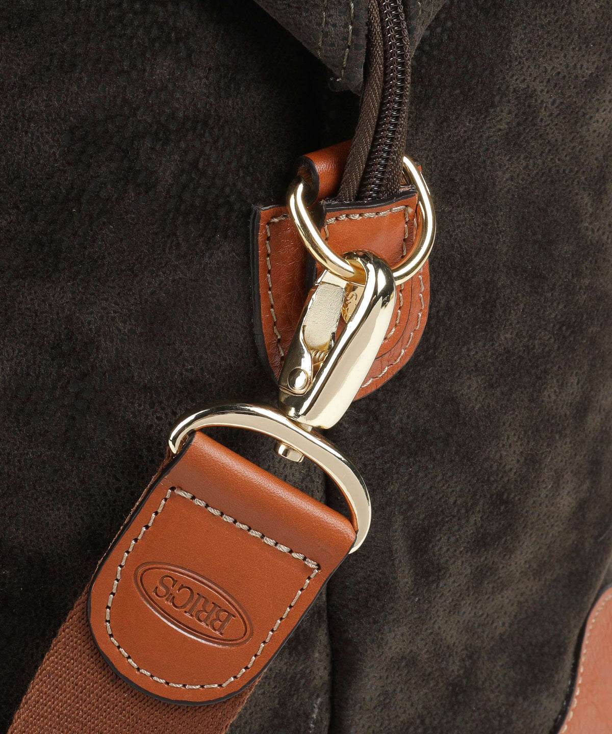 Brics Life Weekend bag olive