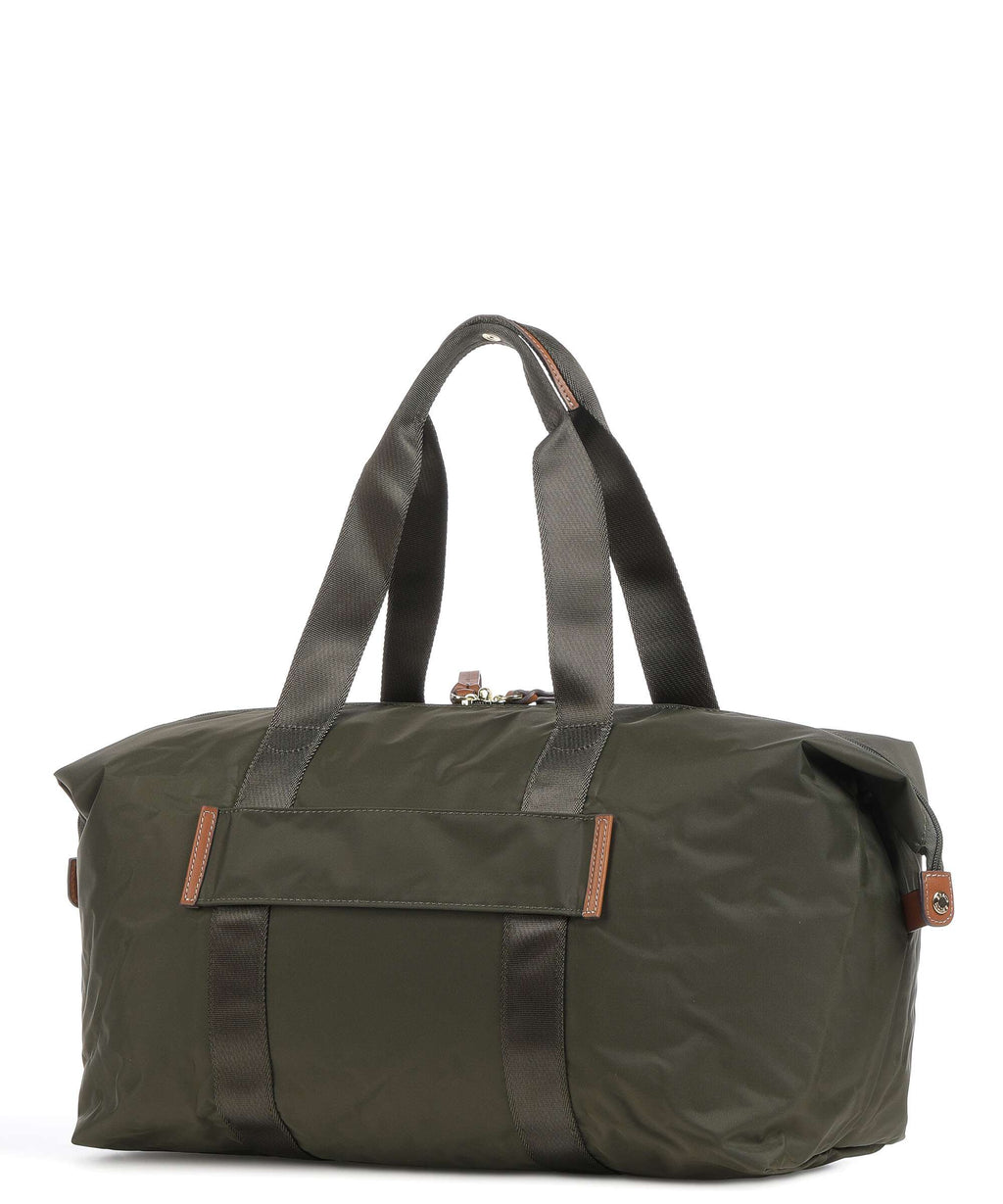 Brics X-Collection M Weekend bag olive