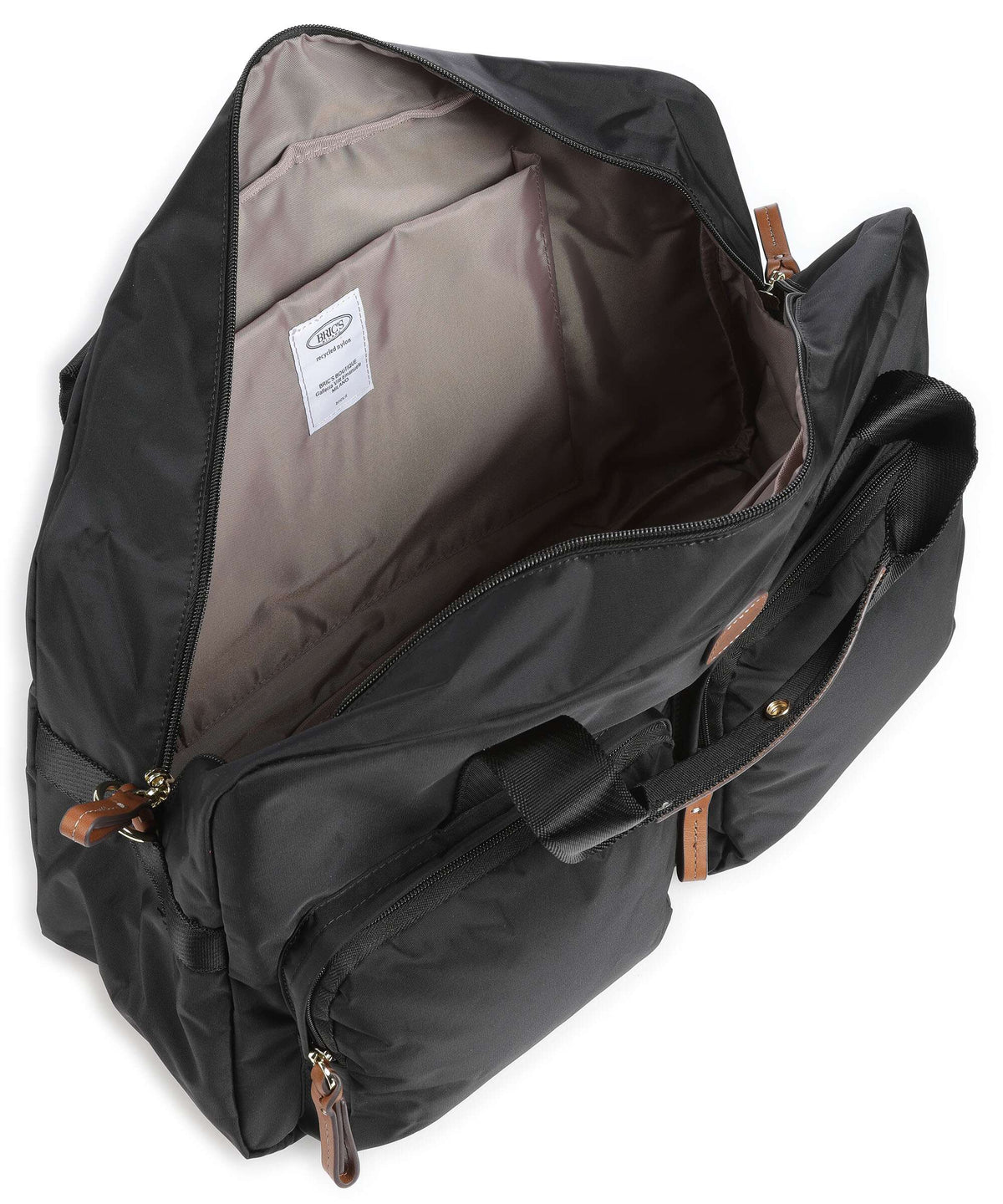 Brics X-Collection Weekend bag black