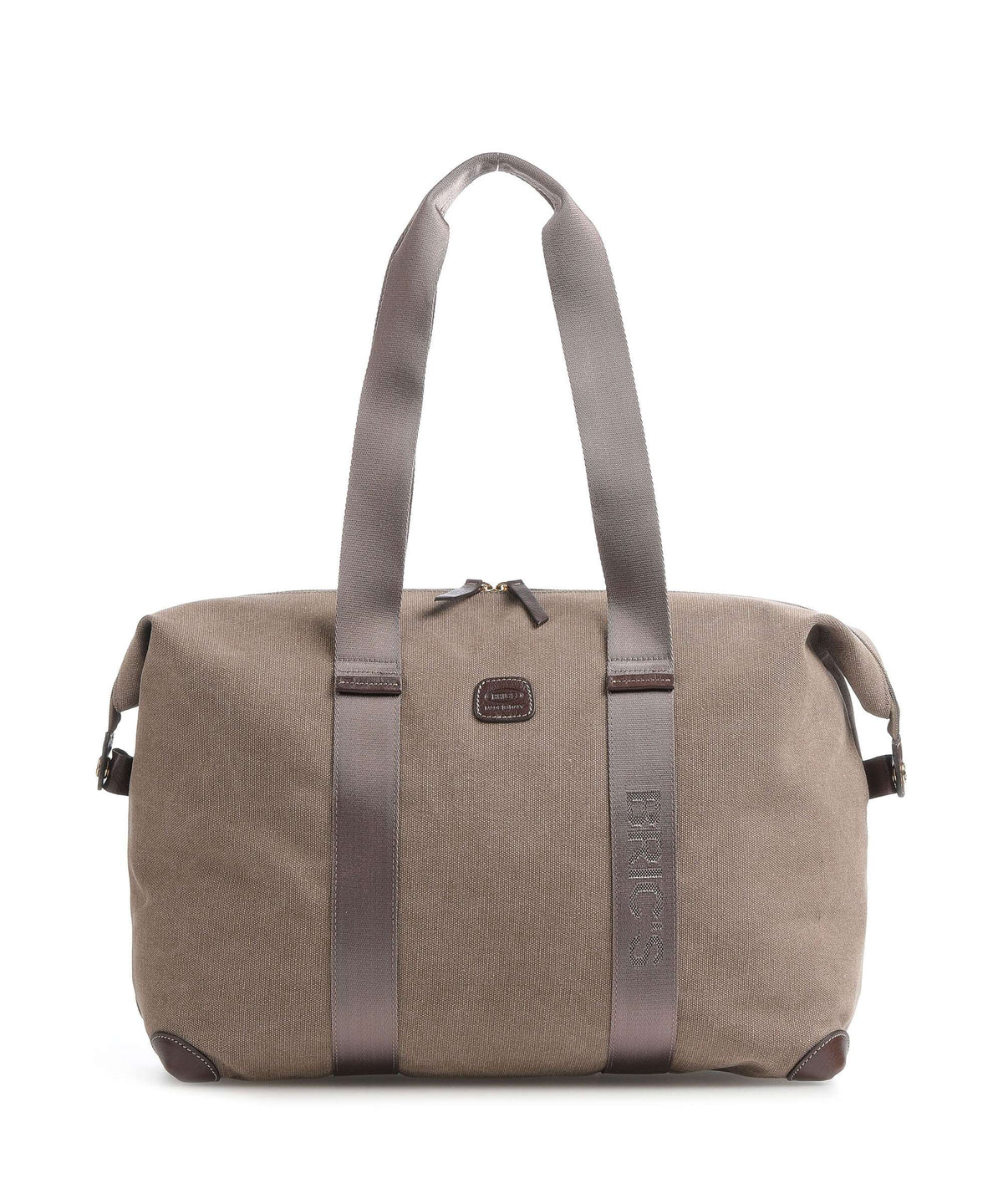 Brics Sorrento Weekend bag cocoa