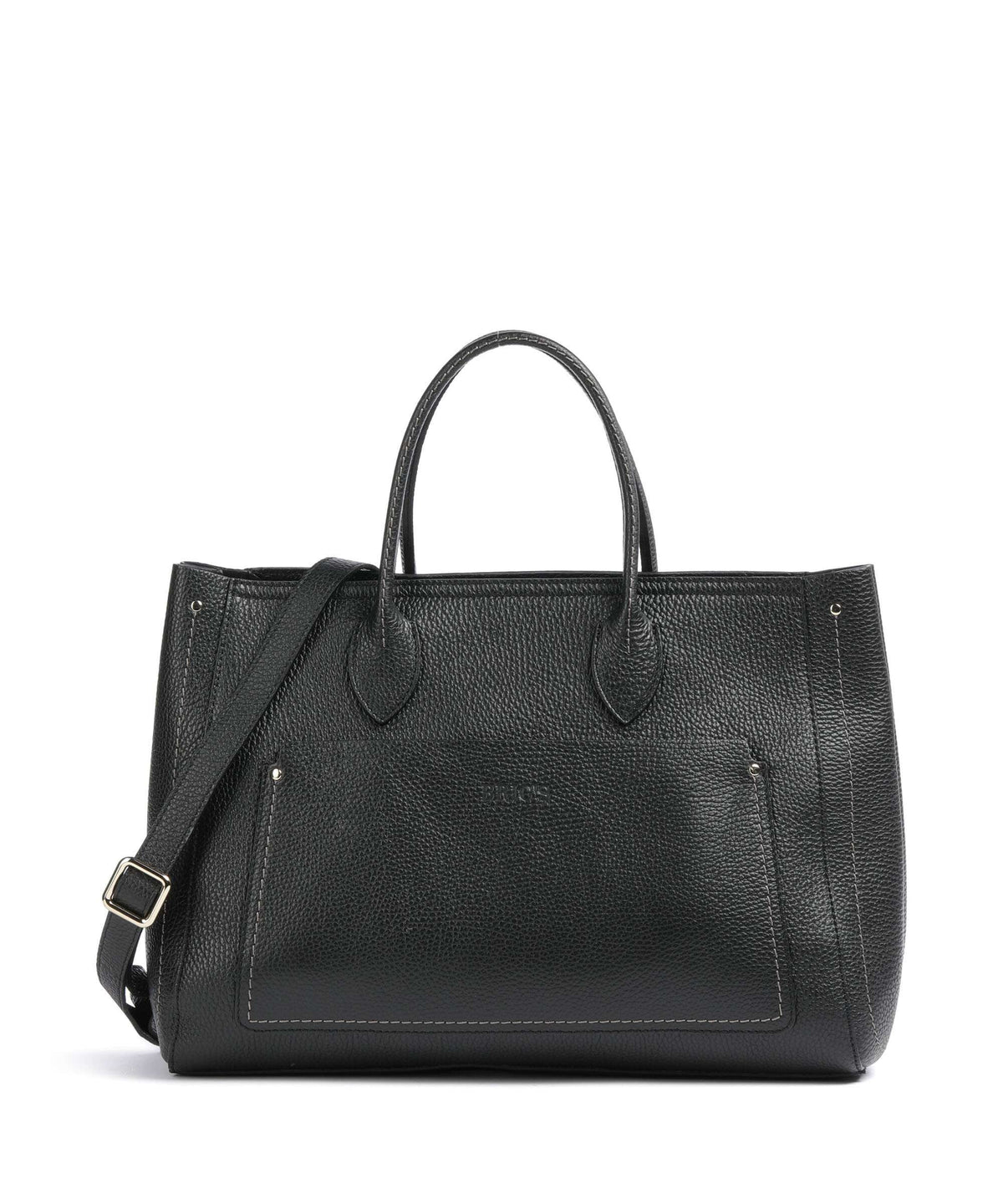 Brics Gondola Tulipano Handbag nero