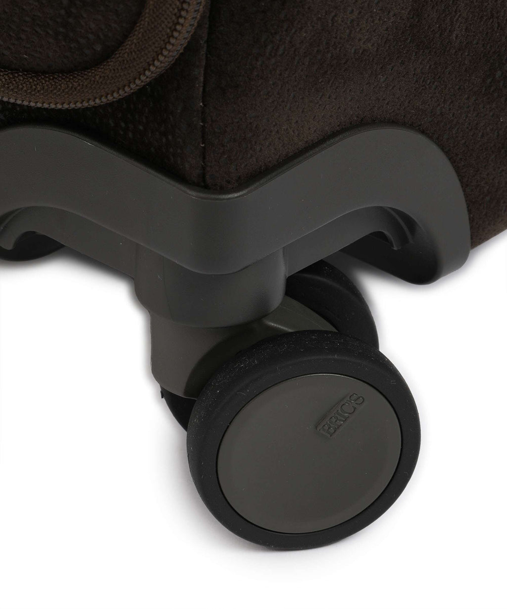 Brics Life Spinner (4 wheels) olive grün
