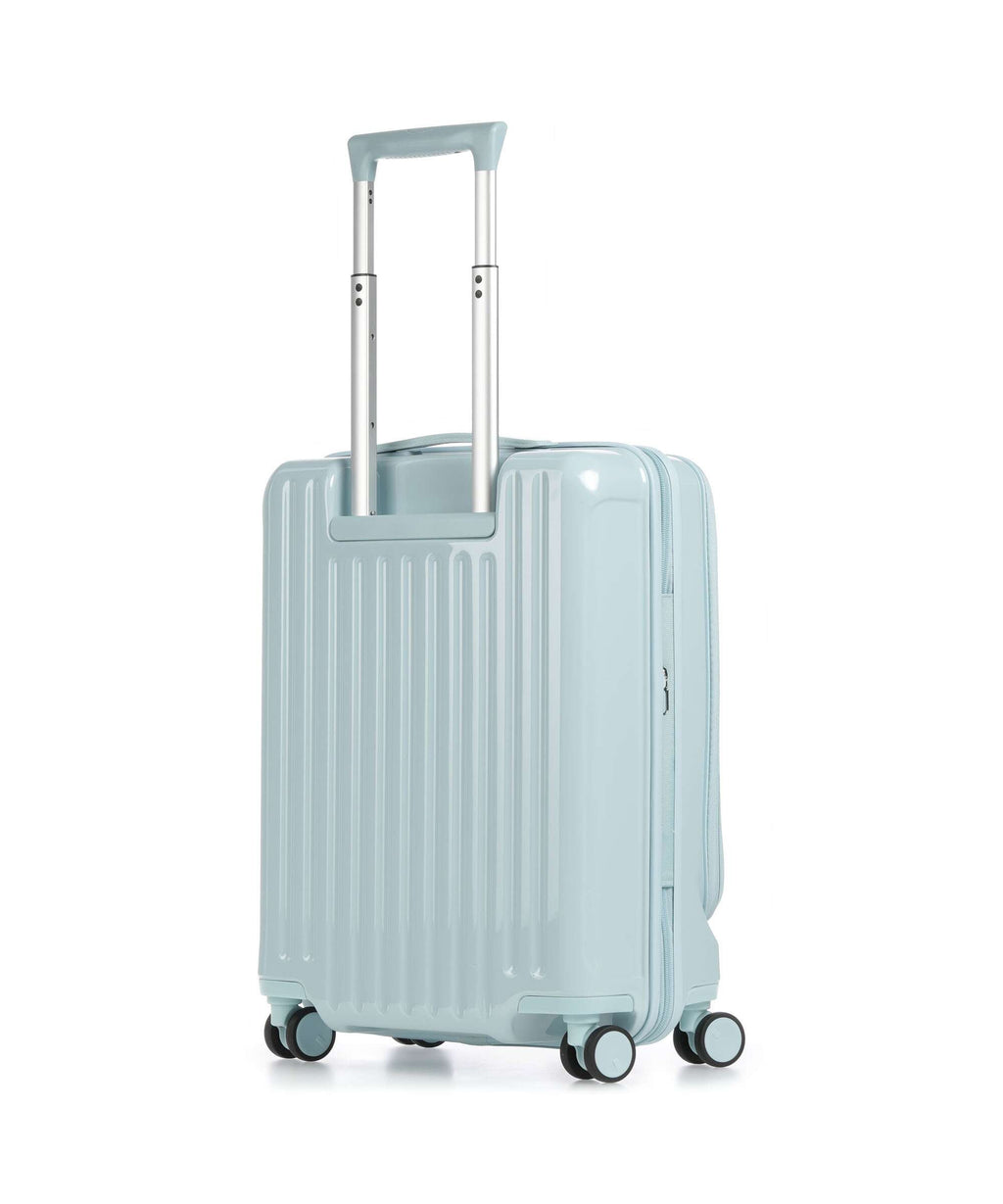 Brics Positano Spinner (4 wheels) hellblau