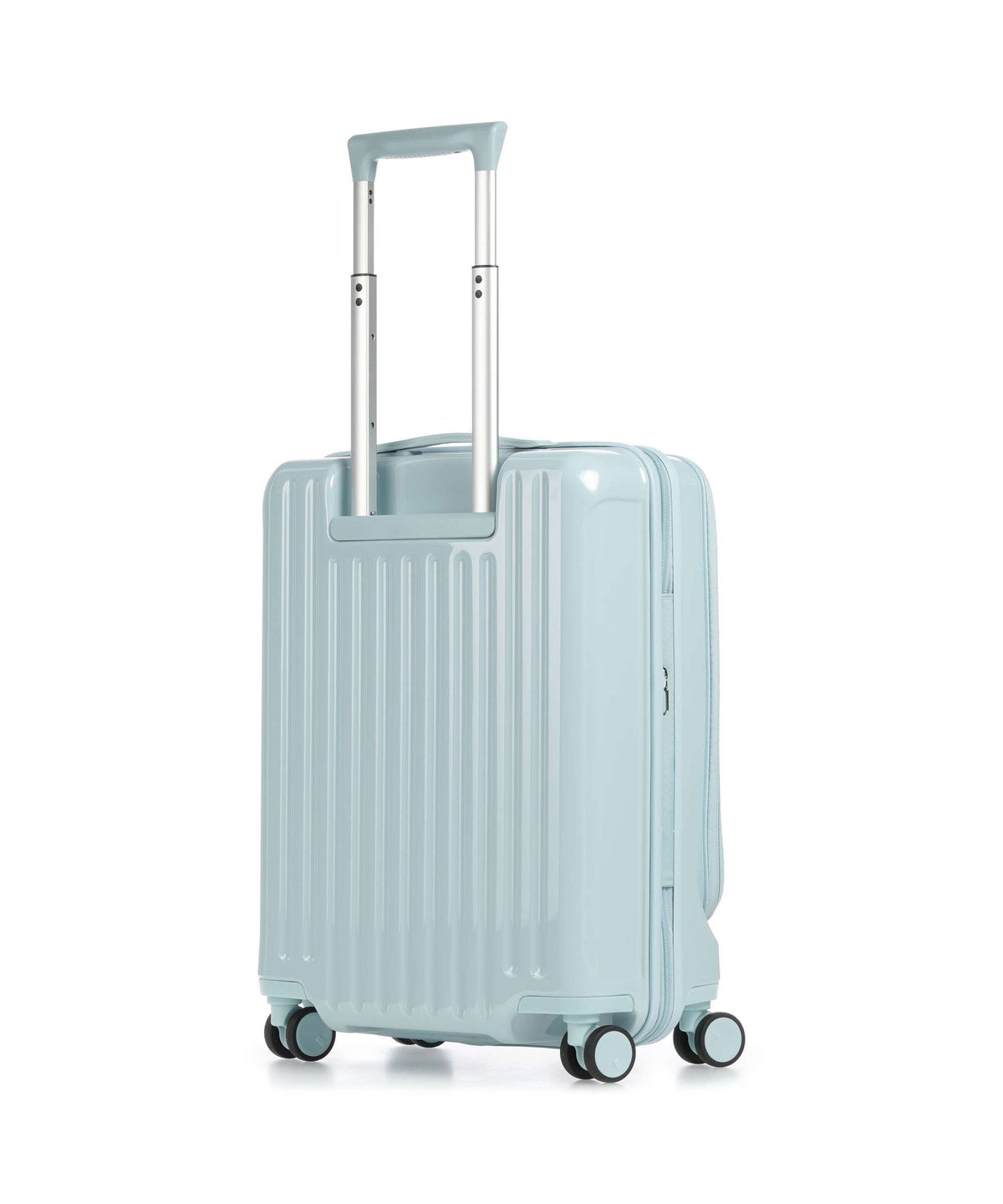 Brics Positano Spinner (4 wheels) hellblau