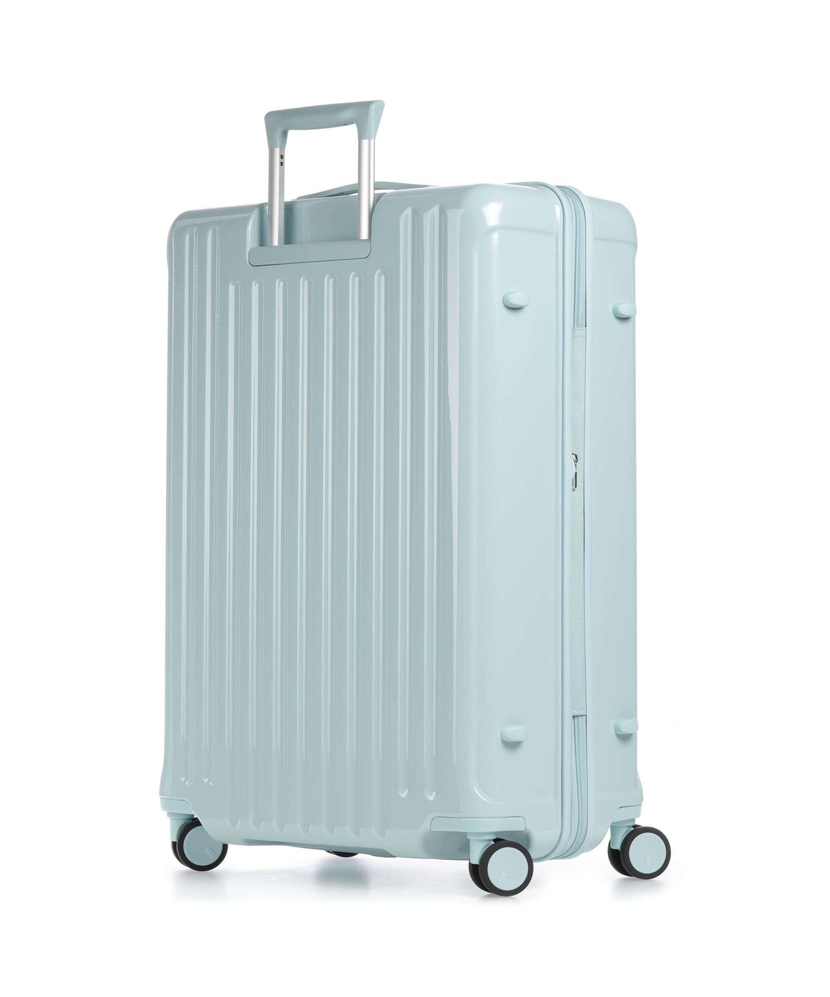 Brics Positano Spinner (4 wheels) hellblau