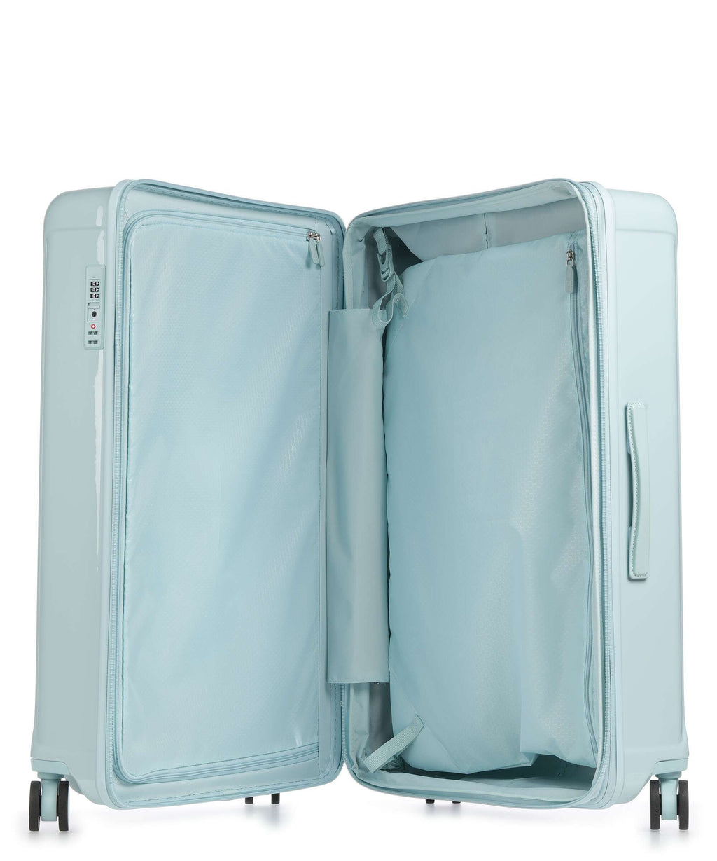 Brics Positano Spinner (4 wheels) hellblau