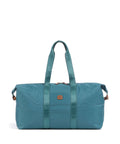 Brics X-Collection L Weekend bag sea green