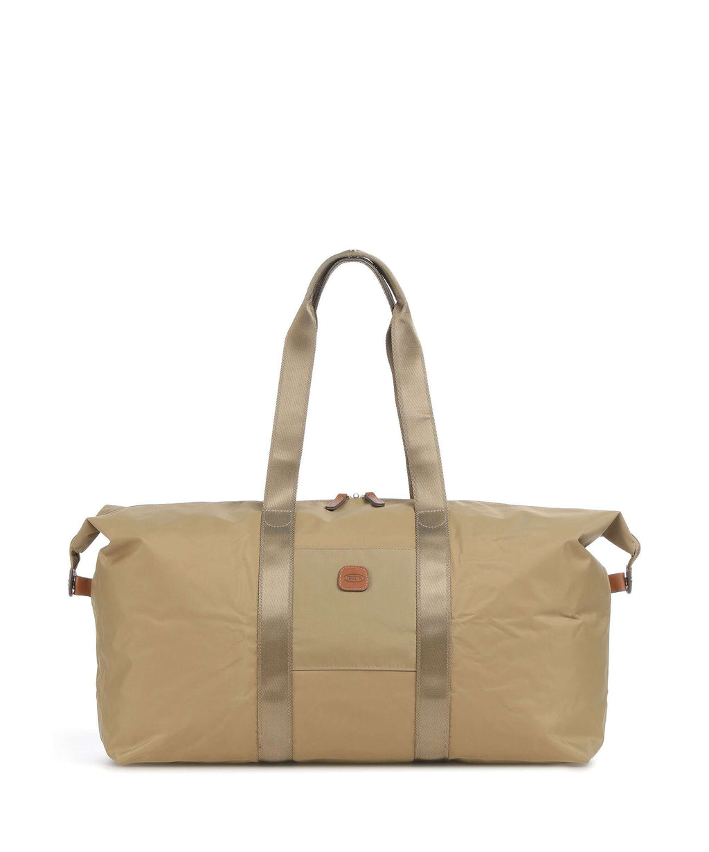 Brics X-Collection L Weekend bag havanna