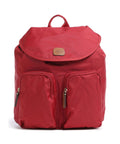 Brics X-Collection Small Backpack rot