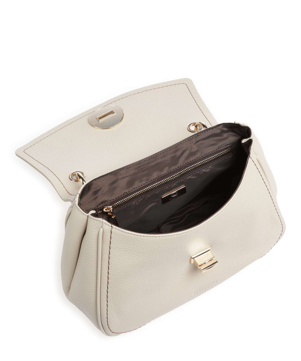 Brics Gondola Girasola Handbag cream