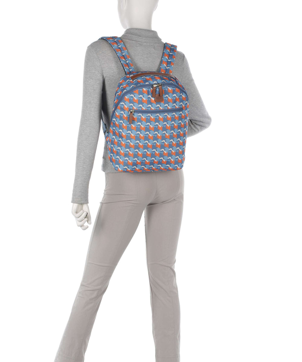 Brics X-Collection Backpack tropical camou