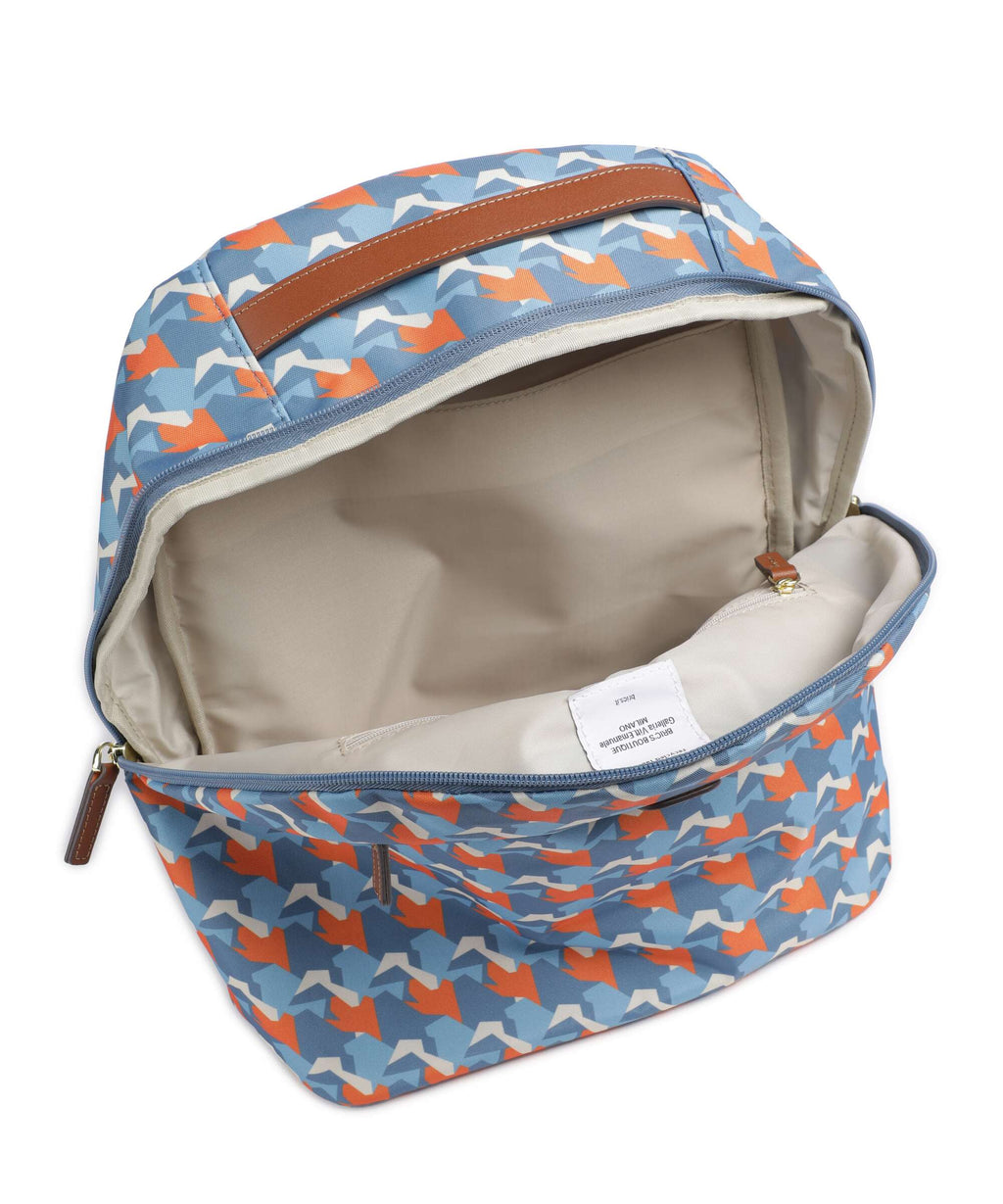 Brics X-Collection Backpack tropical camou