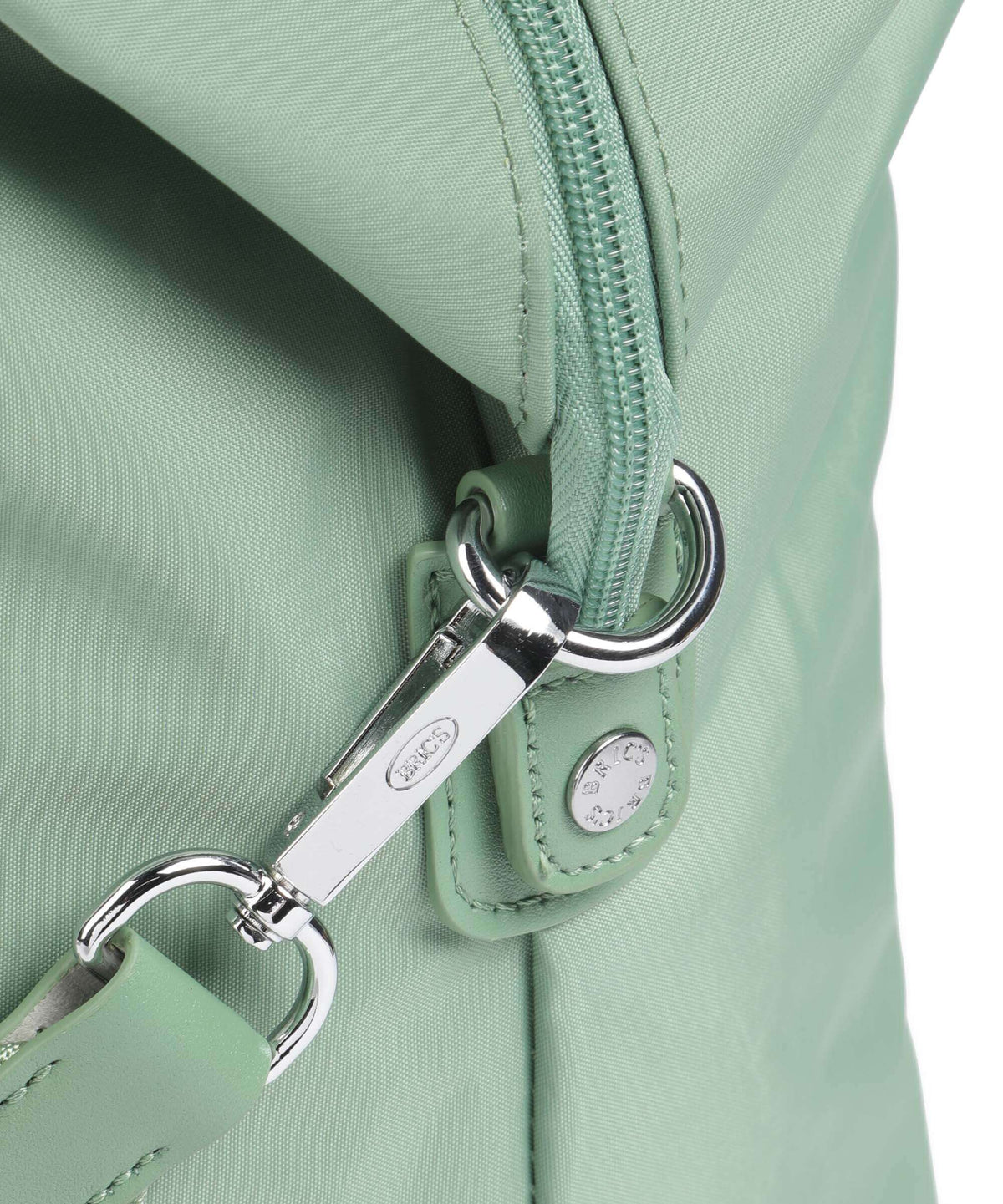 Brics Positano Weekend bag sage green