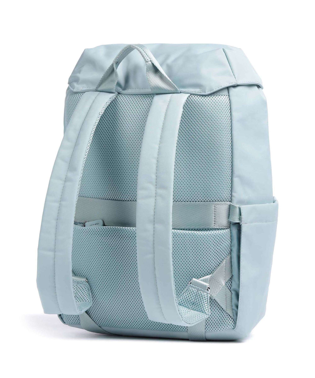 Brics Positano Backpack light blue