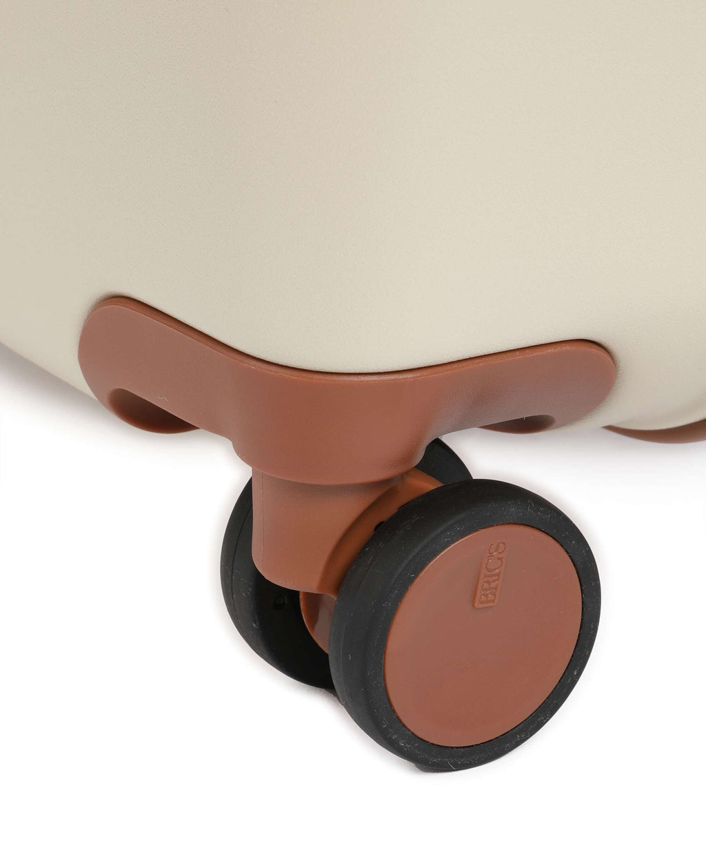 Brics Bellagio Spinner (4 wheels) cream