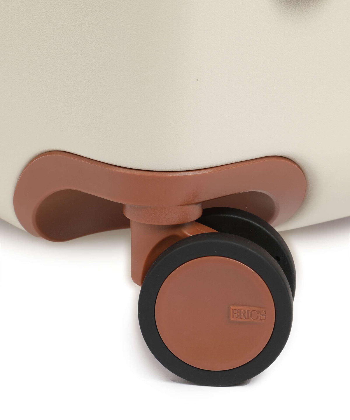 Brics Bellagio Spinner (4 wheels) cream