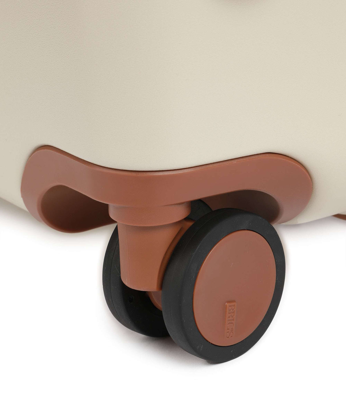 Brics Bellagio Spinner (4 wheels) cream