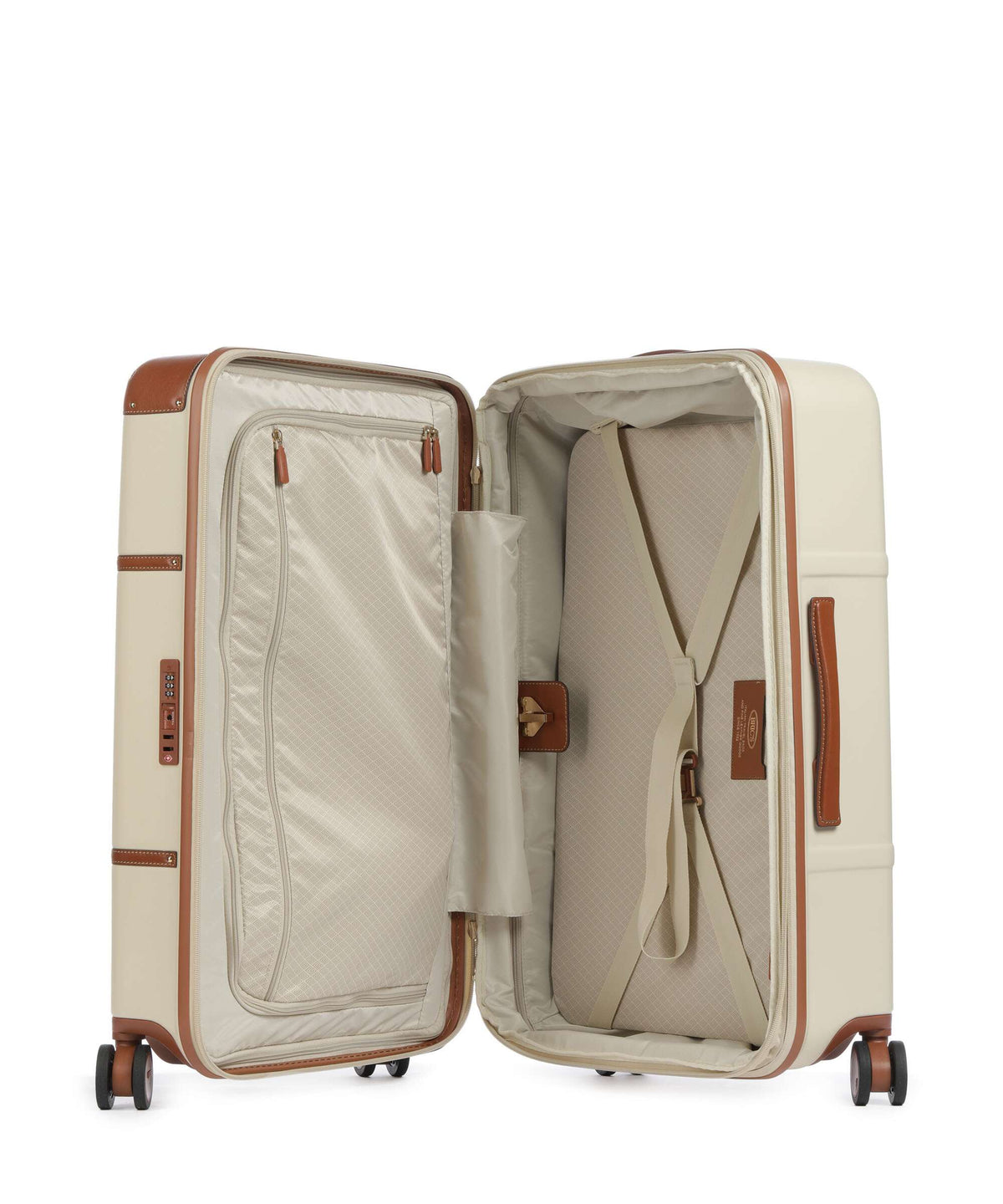 Brics Bellagio Spinner (4 wheels) cream