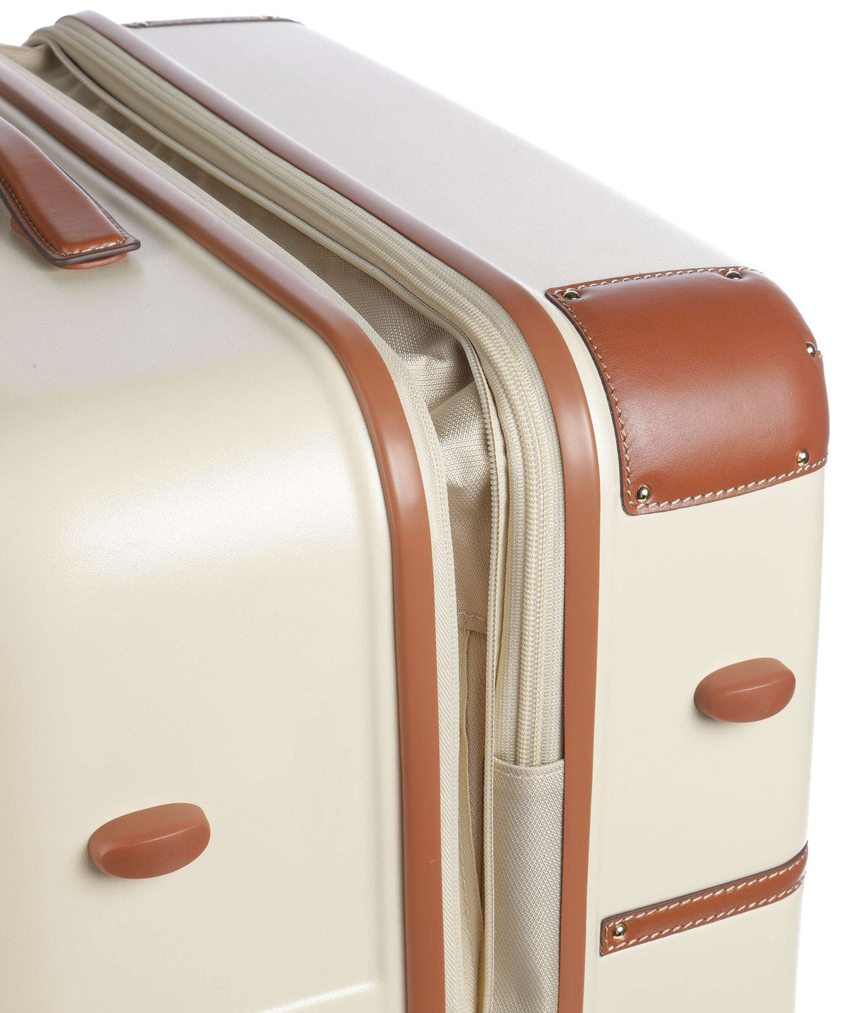 Brics Bellagio Spinner (4 wheels) cream