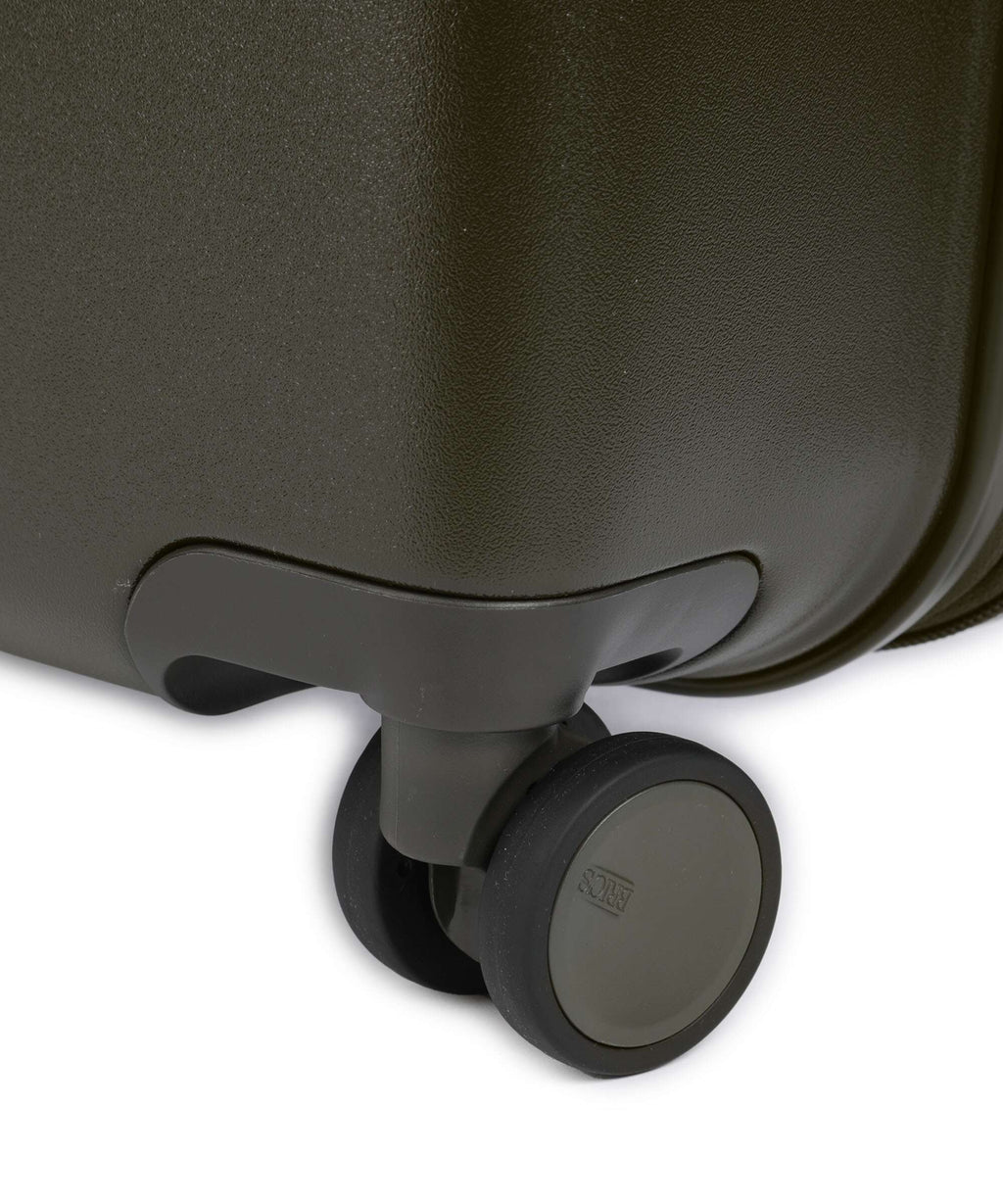Brics Bellagio Spinner (4 wheels) olive